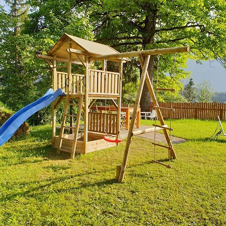 Ferienhaus Mountain View Шпитал ам Пирн Екстериор снимка