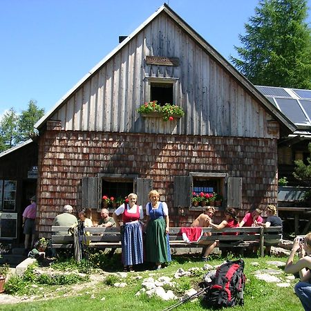 Ferienhaus Mountain View Шпитал ам Пирн Екстериор снимка