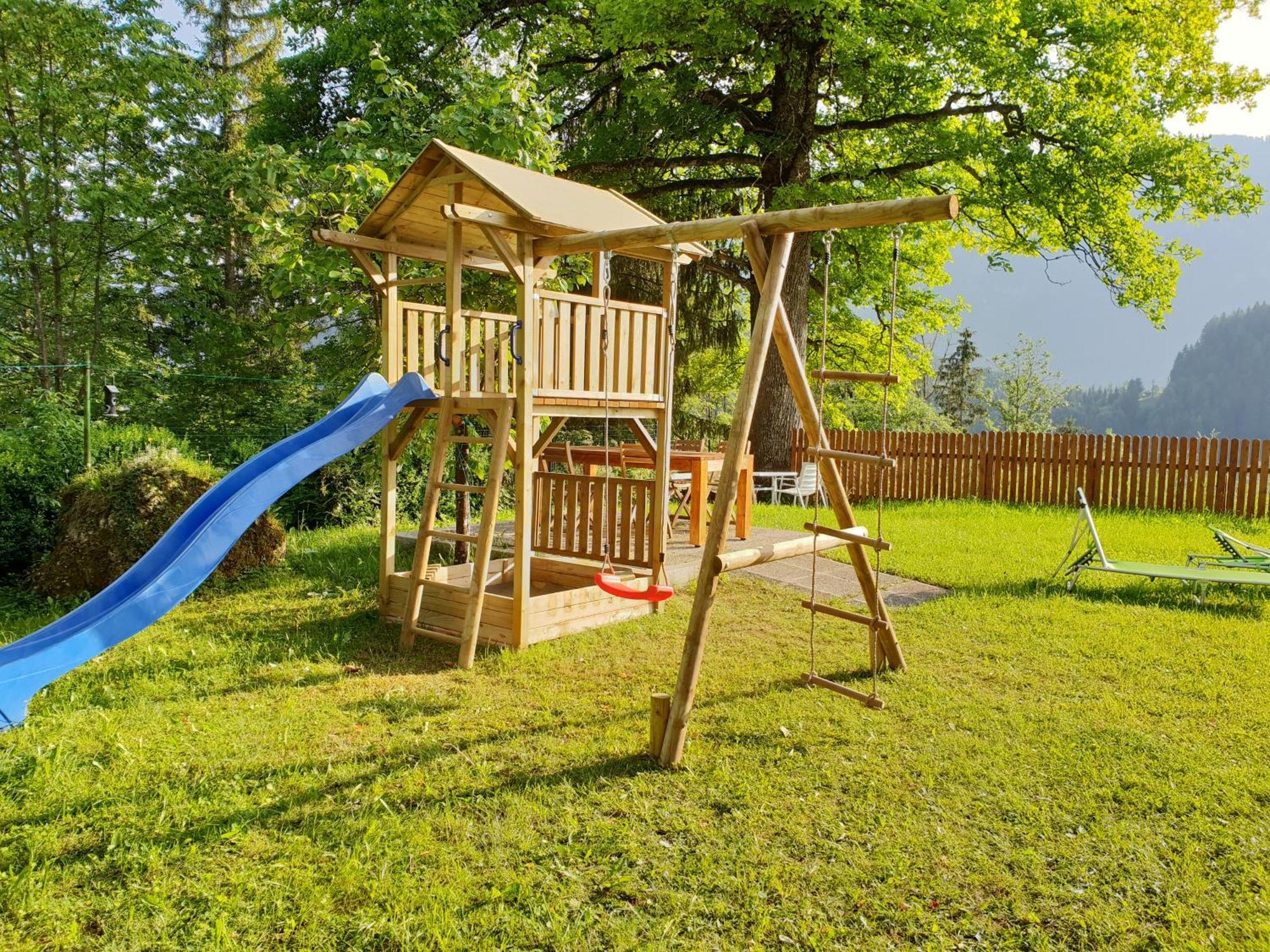 Ferienhaus Mountain View Шпитал ам Пирн Екстериор снимка