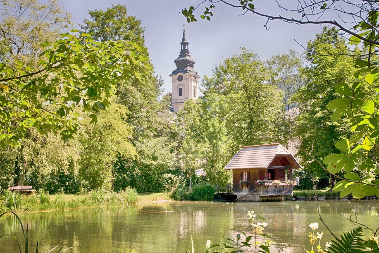 Ferienhaus Mountain View Шпитал ам Пирн Екстериор снимка
