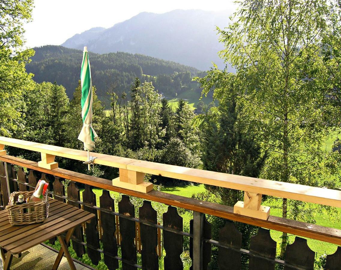 Ferienhaus Mountain View Шпитал ам Пирн Екстериор снимка