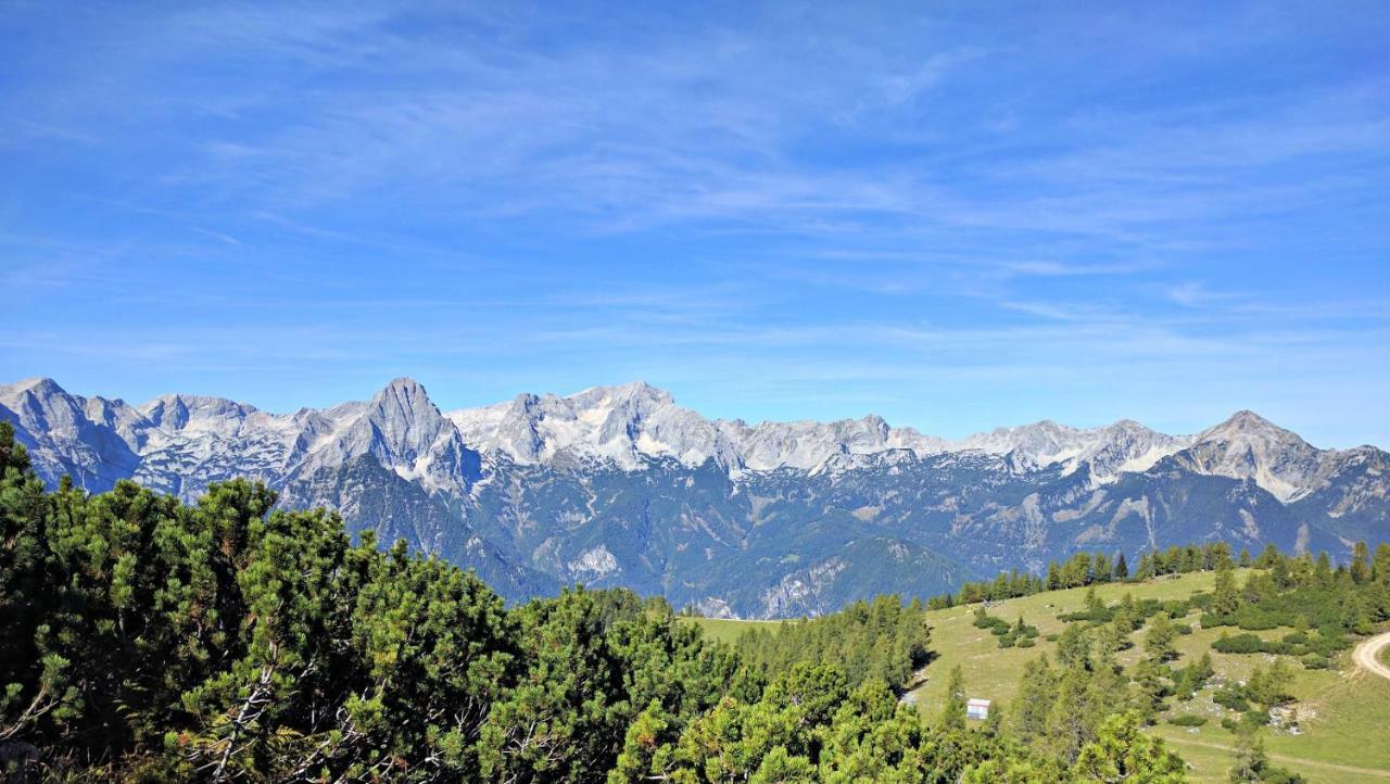 Ferienhaus Mountain View Шпитал ам Пирн Екстериор снимка