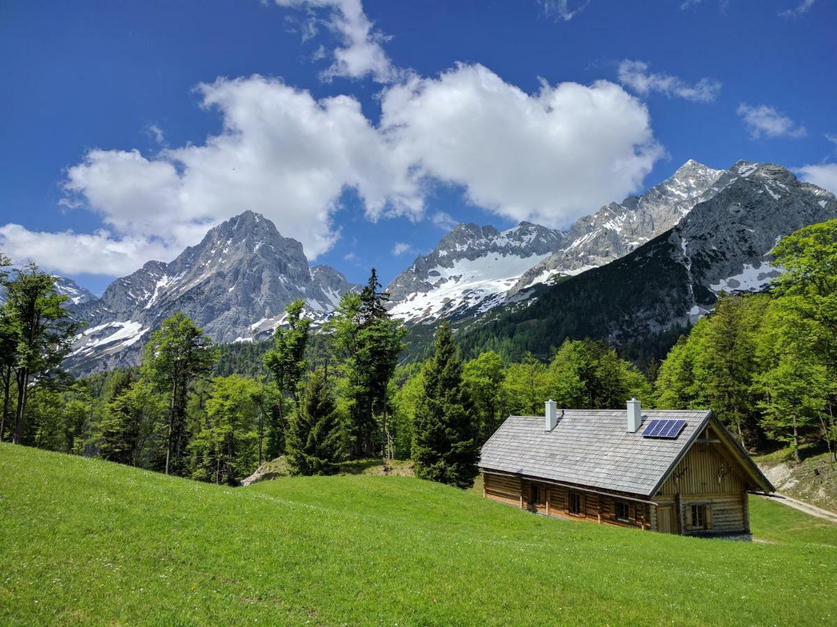 Ferienhaus Mountain View Шпитал ам Пирн Екстериор снимка