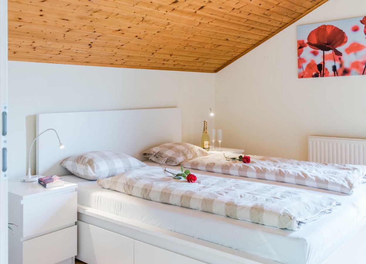 Ferienhaus Mountain View Шпитал ам Пирн Екстериор снимка