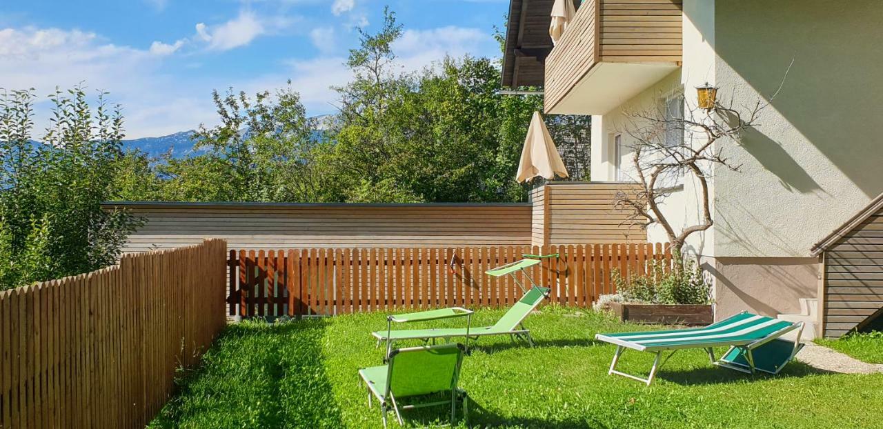 Ferienhaus Mountain View Шпитал ам Пирн Екстериор снимка
