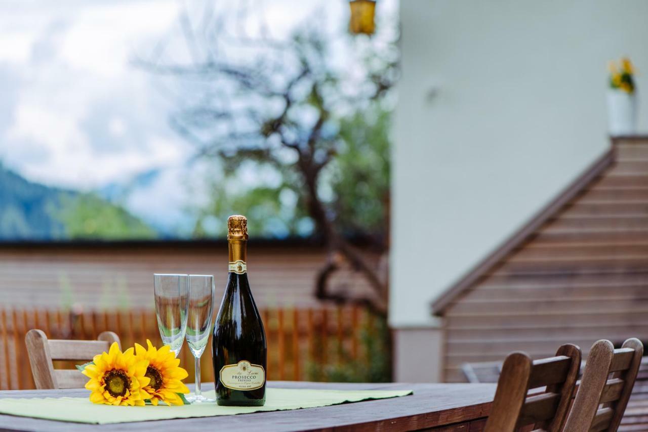 Ferienhaus Mountain View Шпитал ам Пирн Екстериор снимка