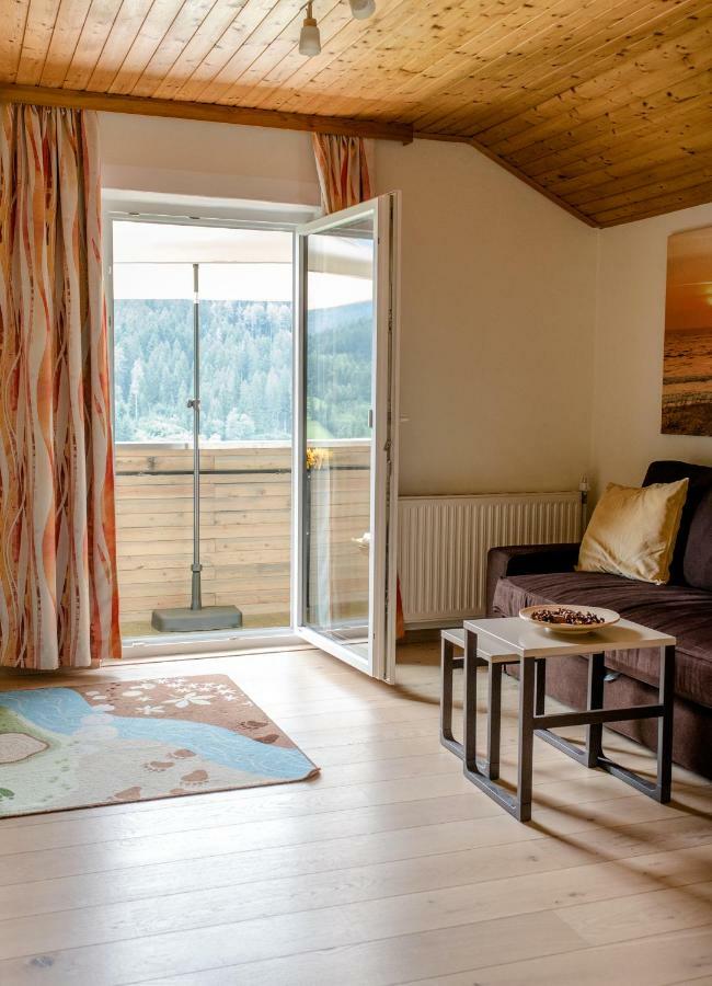 Ferienhaus Mountain View Шпитал ам Пирн Екстериор снимка